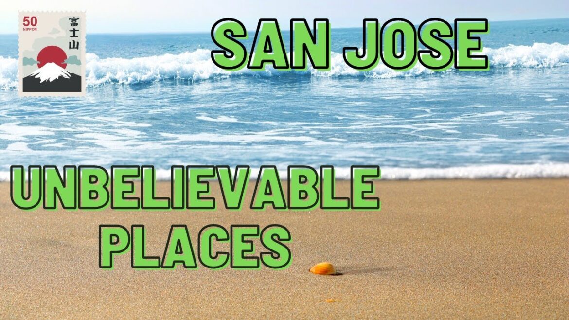 Top 10 UNBELIEVABLE Places That Exist in San Jose | TOP 10 TRAVEL 2022 Top 10 UNBELIEVABLE Places That Exist in San Jose | TOP 10 TRAVEL 2022