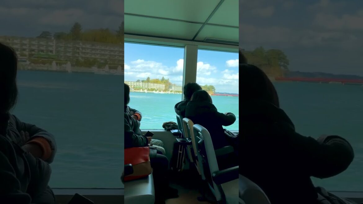 Japan #sendai #matsushima #松島 #miyagi #shorts