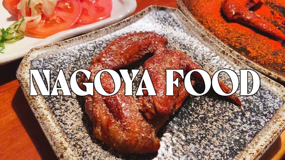 Eating My Way Through Nagoya: 24 Hours of Local Cuisine and Culture Eating My Way Through Nagoya: 24 Hours of Local Cuisine and Culture