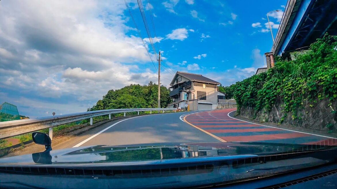 Tokyo 4K – Driving π In Japan Countryside γζ₯ζ¬γ»ζ±δΊ¬γ Tokyo 4K - Driving π In Japan Countryside γζ₯ζ¬γ»ζ±δΊ¬γ