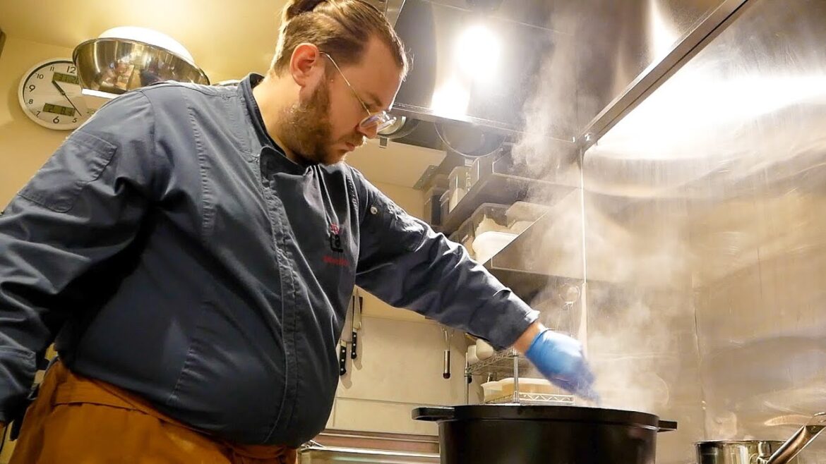 大胆かつ繊細に!フランス人シェフが京都で営むフレンチレストラン「ラパルテ」 大胆かつ繊細に!フランス人シェフが京都で営むフレンチレストラン「ラパルテ」