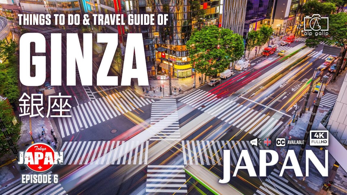 Ginza Tokyo | Travel guide, what to do & things to do in Ginza Japan Ginza Tokyo | Travel guide, what to do & things to do in Ginza Japan