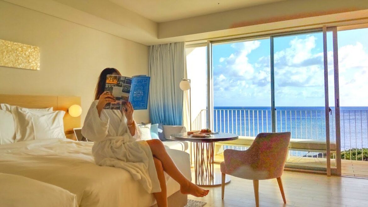 ③ IRAPH SUI, a Luxury Collection Hotel, Miyako Okinawa, Most Beautiful Island in Japan😴🛌 ③ IRAPH SUI, a Luxury Collection Hotel, Miyako Okinawa, Most Beautiful Island in Japan😴🛌