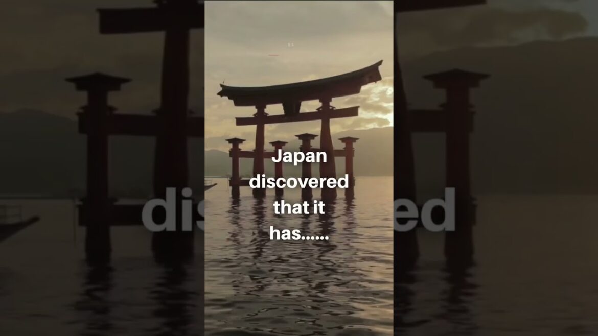 Japan has 14,000 islands, that is crazy. Comment Below👇 #travel #destinations #shorts #japan