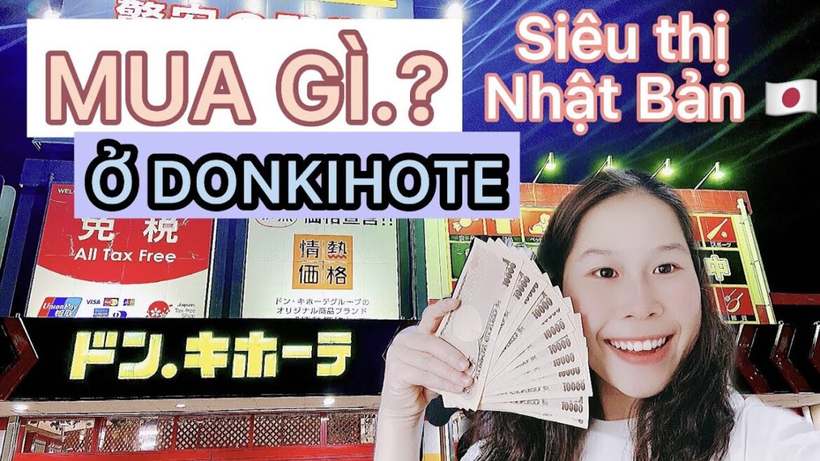 (VLOG#19) KHÁM PHÁ SIÊU THỊ #DONKIHOTE TẠI NHẬT BẢN.CUỘC SỐNG TẠI NHẬT…#Xklđ Nhật Bản | BIN NAMINJP. (VLOG#19) KHÁM PHÁ SIÊU THỊ #DONKIHOTE TẠI NHẬT BẢN.CUỘC SỐNG TẠI NHẬT…#Xklđ Nhật Bản | BIN NAMINJP.