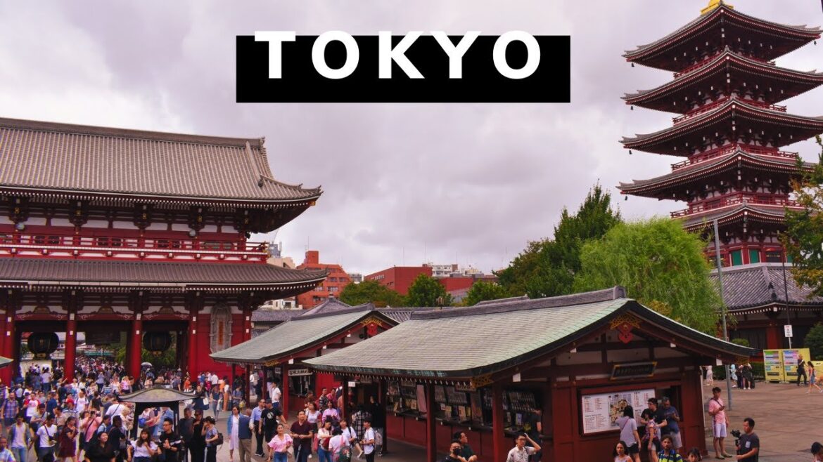 Voyage à TOKYO (Japon) / Trip to Tokyo