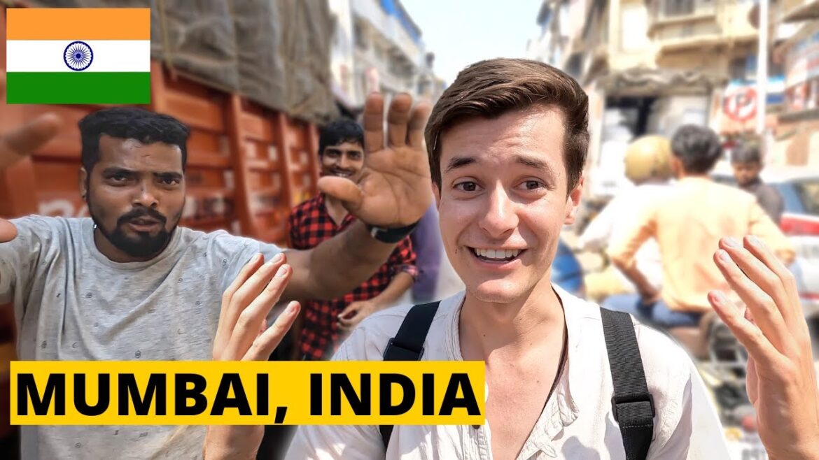 Arriving in MUMBAI, INDIA for the FIRST time! 🇮🇳 Arriving in MUMBAI, INDIA for the FIRST time! 🇮🇳