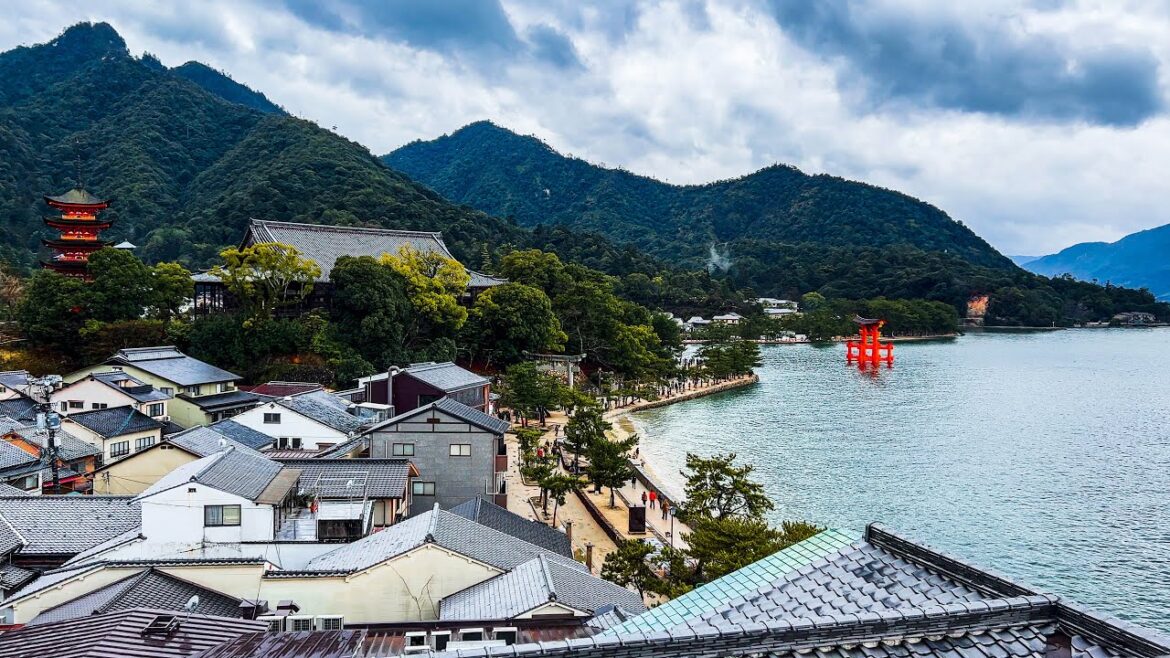 Best Ryokan with Hot Spring in Miyajima | Kinsuikan Best Ryokan with Hot Spring in Miyajima | Kinsuikan