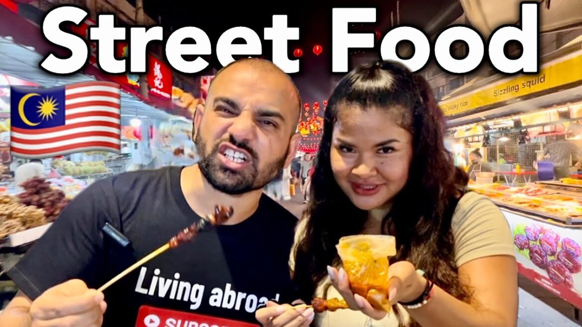 The ULTIMATE MALAYSIAN street FOOD tour in Kuala Lumpur (it’s CHEAP but is it any good?) The ULTIMATE MALAYSIAN street FOOD tour in Kuala Lumpur (it's CHEAP but is it any good?)