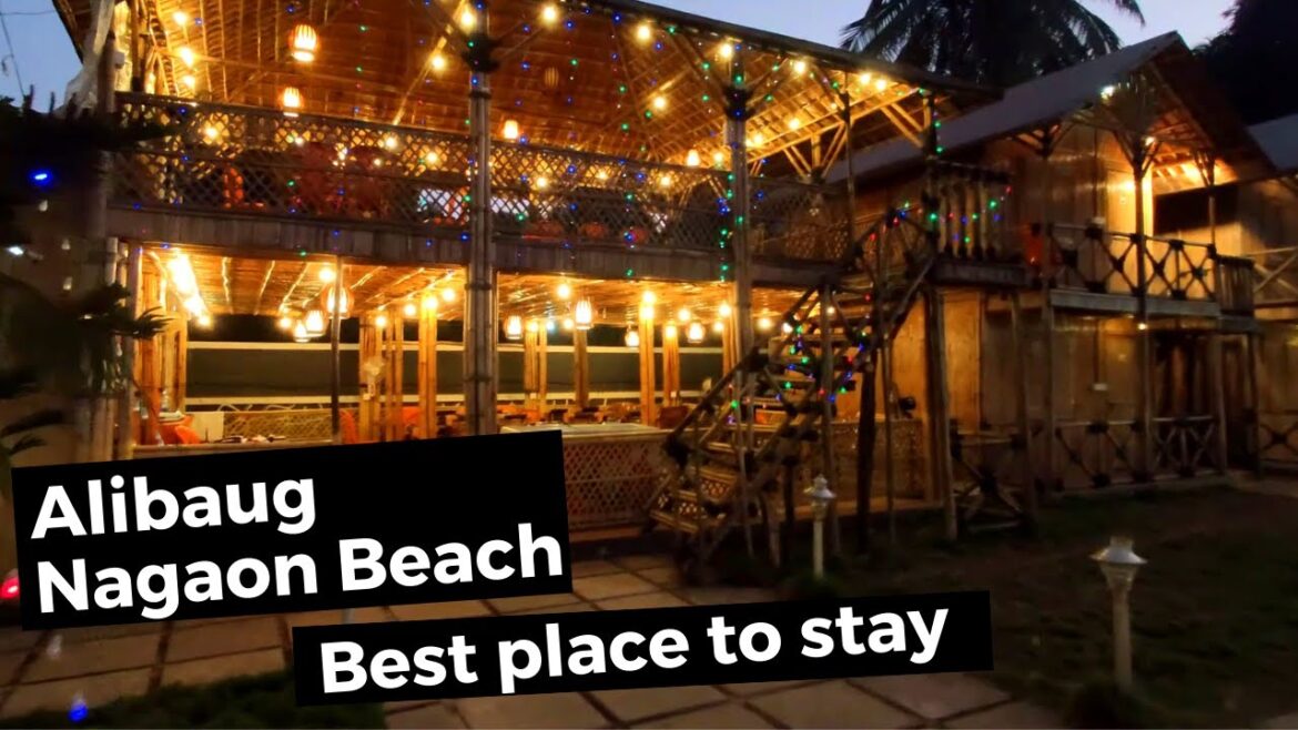 Alibaug Nagaon Beach | Kotian's Exotik resort | My First Solo ride