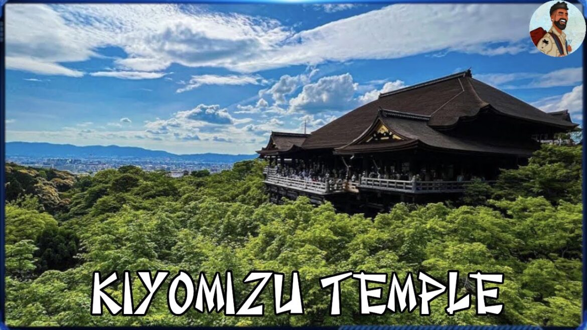 My Trip to Kiyomizu Temple | Kyoto My Trip to Kiyomizu Temple | Kyoto