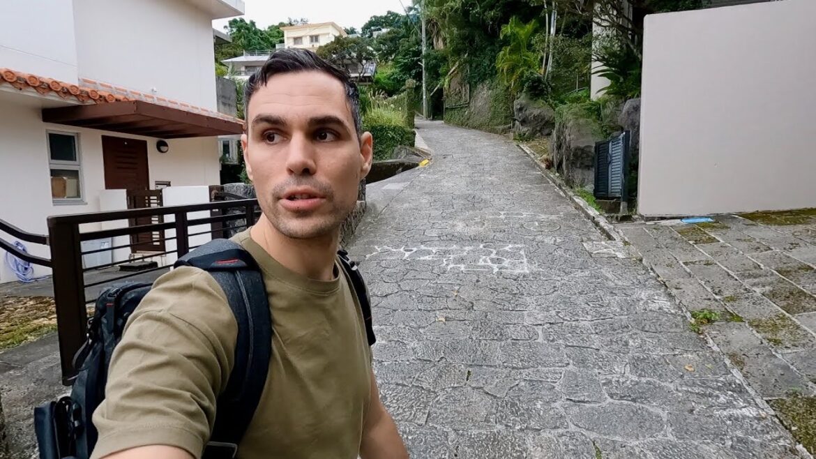 Targeted on the Way to Naha’s Best View? 🇯🇵 Targeted on the Way to Naha's Best View? 🇯🇵