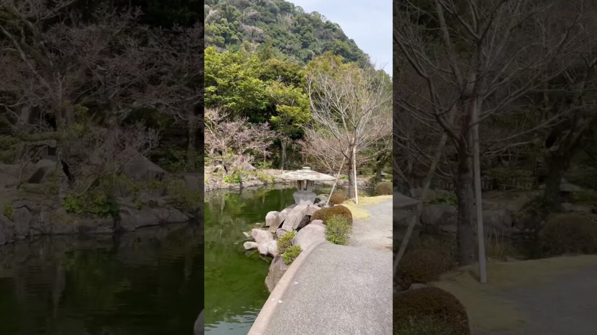 Uncovering the Hidden Beauty of Sengan-en Gardens in Kagoshima, Japan