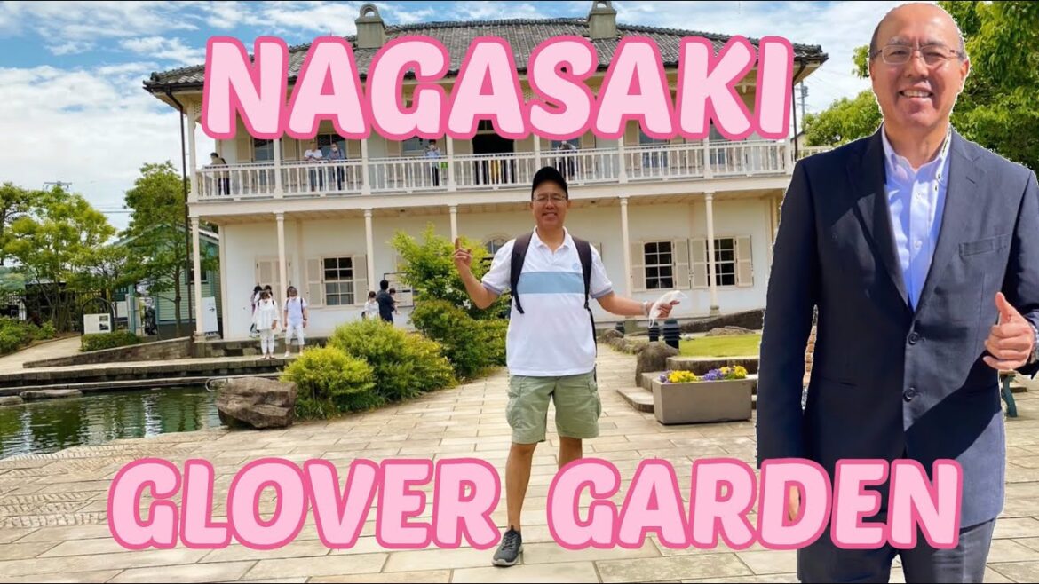 GLOVER GARDEN / NAGASAKI - JAPAN
