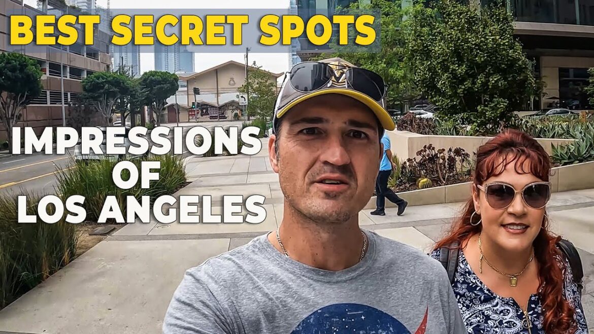 Discover the Hidden Gems of Los Angeles | Impressions and Must-See Places Discover the Hidden Gems of Los Angeles | Impressions and Must-See Places