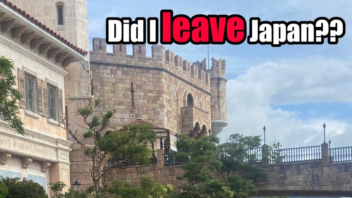 Wakayama's European Village: A Surprising Day Trip from Osaka