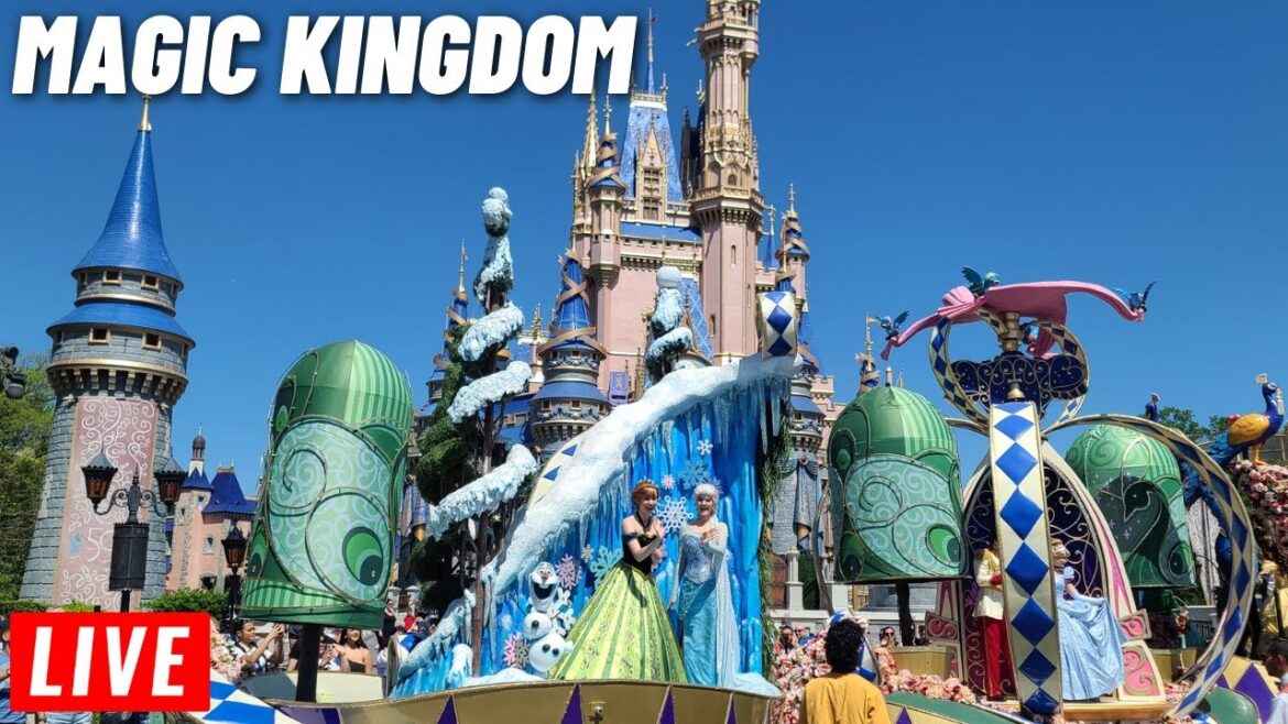 π΄ LIVE: Magic Kingdom Tuesday morning for rides, parades, cavalcade, and Neal March 21st 2023 π΄ LIVE: Magic Kingdom Tuesday morning for rides, parades, cavalcade, and Neal March 21st 2023
