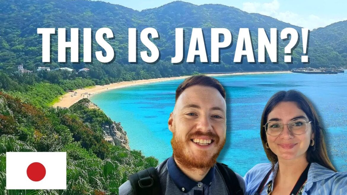 Is Okinawa Japan's Paradise? Travel Vlog 2023 🇯🇵