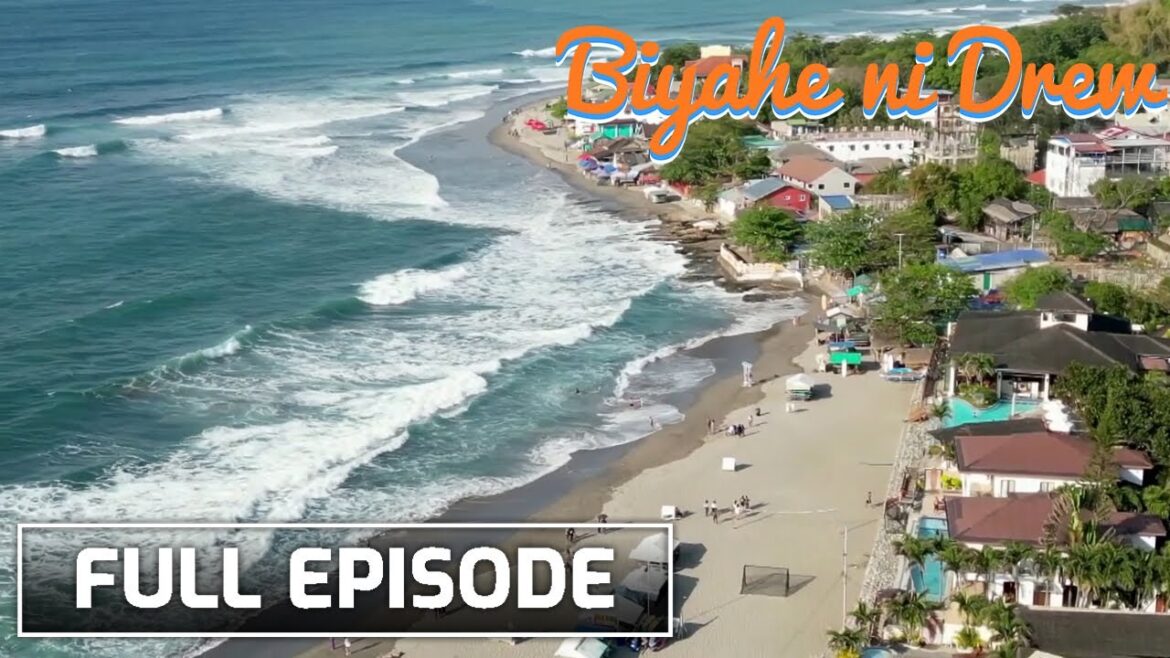 A simple, happy life in La Union! (Full episode) | Biyahe ni Drew A simple, happy life in La Union! (Full episode) | Biyahe ni Drew