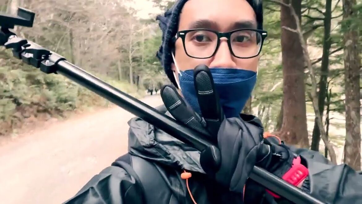 Hiking at Kamikochi | Japan 2022 Part 3/4