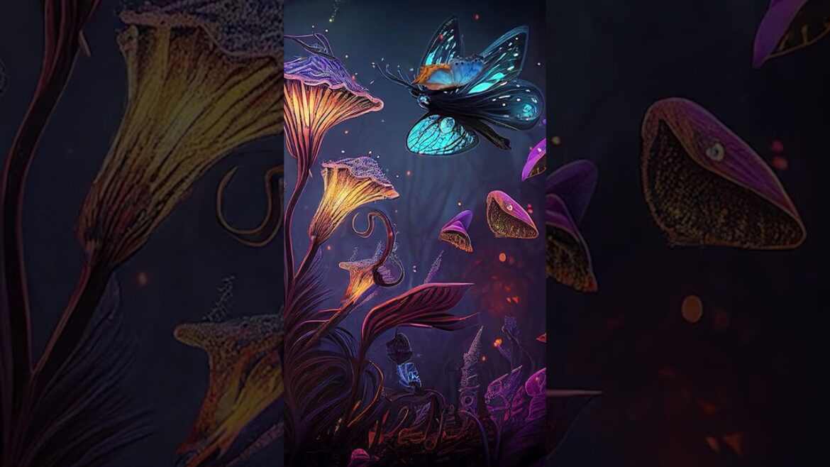 Ambience Sleep Fantasy #relaxing #shorts