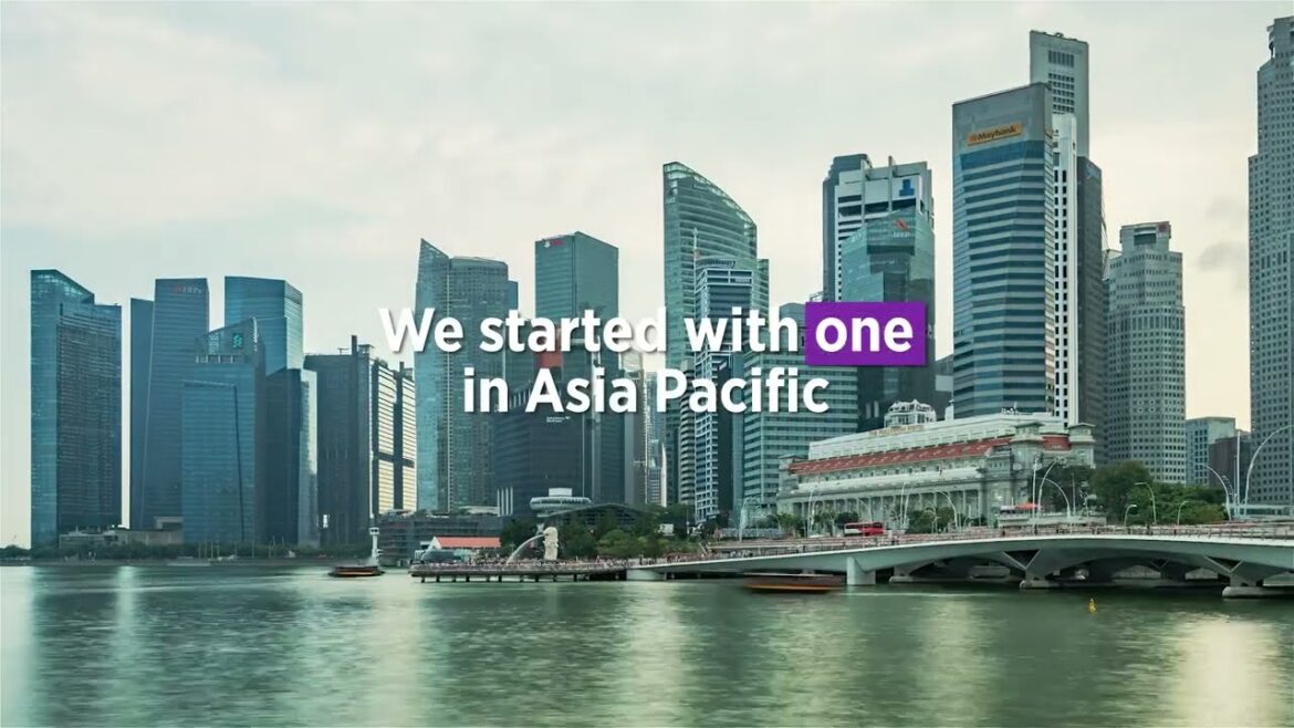 Marriott International announces the milestone opening of 1000th hotel in Asia Pacific Marriott International announces the milestone opening of 1000th hotel in Asia Pacific