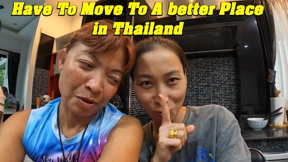 Having To Make a Better Choice Where to Live in Thailand Having To Make a Better Choice Where to Live in Thailand