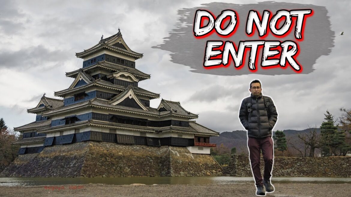 DISAPPOINTED: Nagoya Castle closed?🏯🇯🇵 DISAPPOINTED: Nagoya Castle closed?🏯🇯🇵