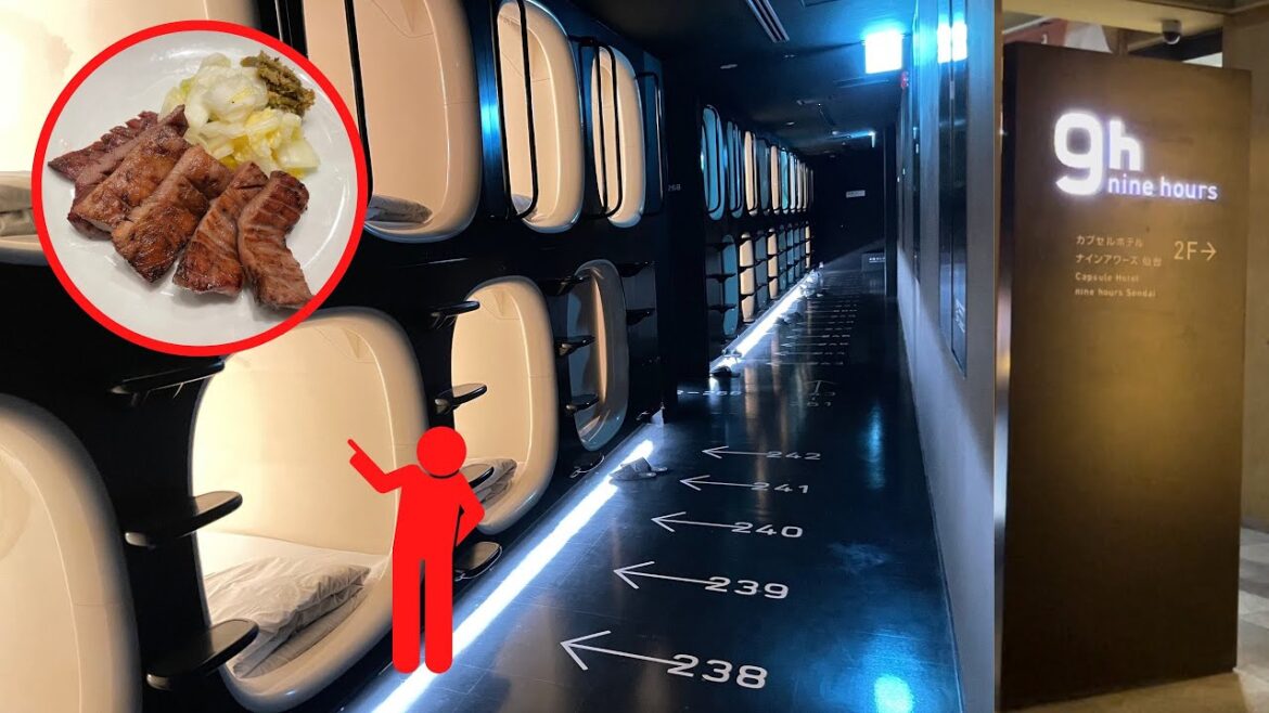 【近未来的空間】女性でも安心🏨快適に過ごせる宇宙船みたいなカプセルホテル😴🛏高コスパ 【近未来的空間】女性でも安心🏨快適に過ごせる宇宙船みたいなカプセルホテル😴🛏高コスパ