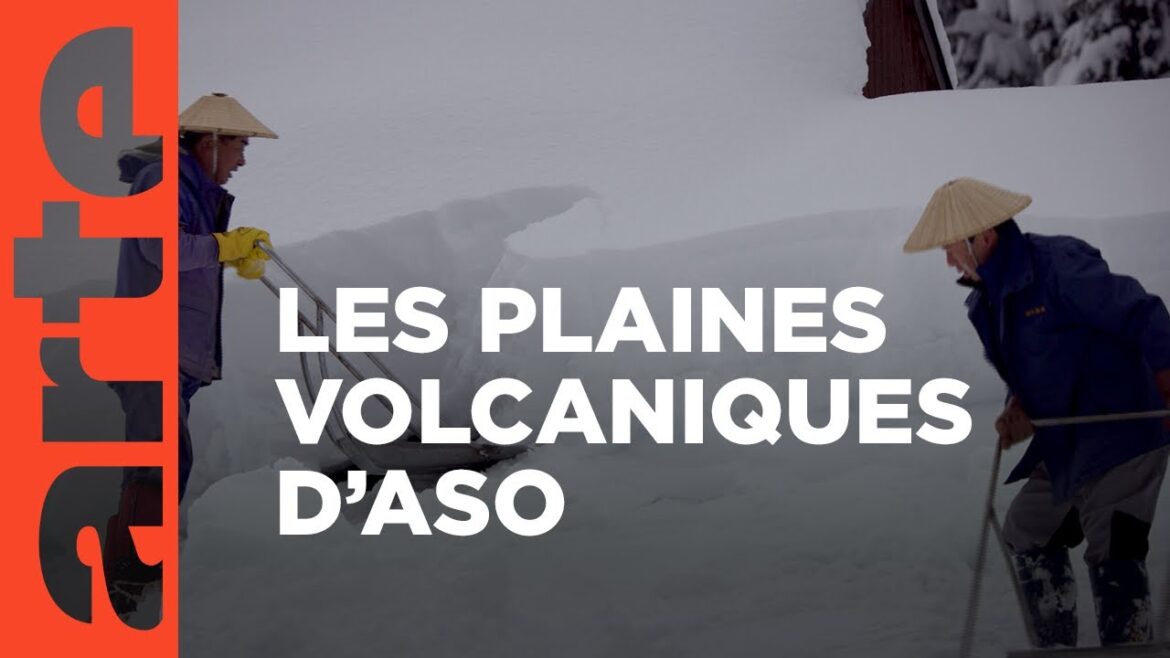 Vivre en harmonie avec la neige | Satoyama (1/2) | ARTE Vivre en harmonie avec la neige | Satoyama (1/2) | ARTE