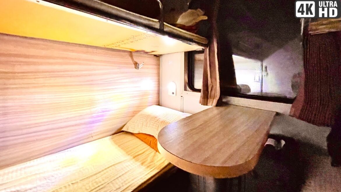 Riding Vietnam’s Reunification Express Train #30 Riding Vietnam's Reunification Express Train #30