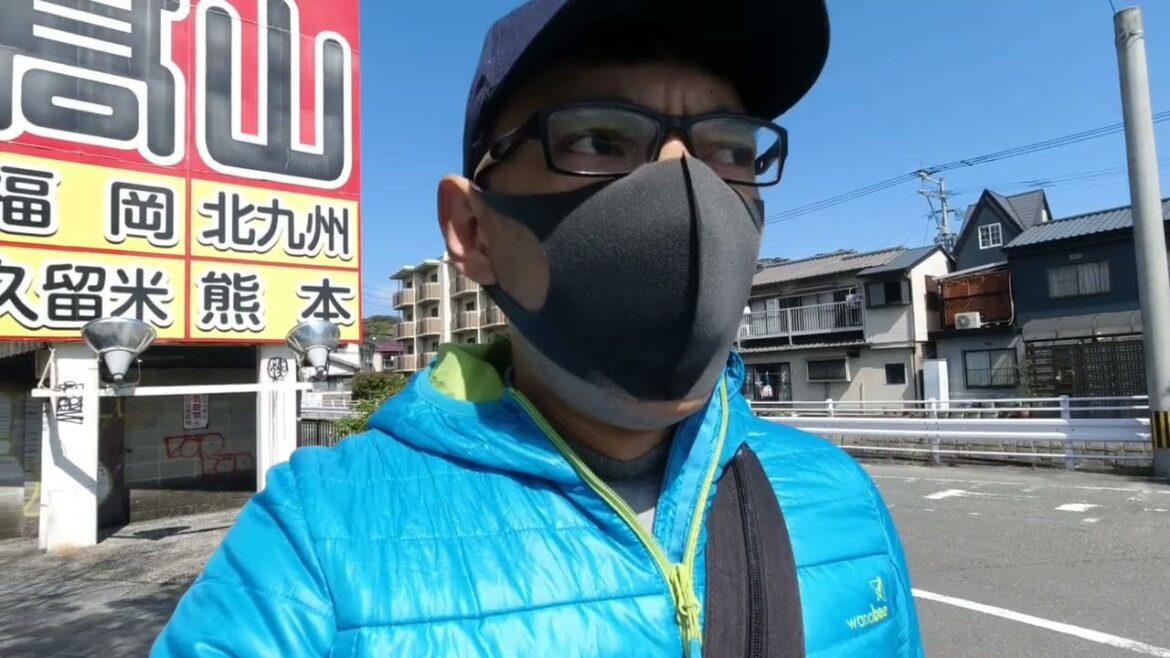 【日本福冈9】西公园是福冈的最佳赏樱地点，站在中央展望台上可以远眺临海市景 | Nishi Park is a Good Place to See Sukura in Fukuoka