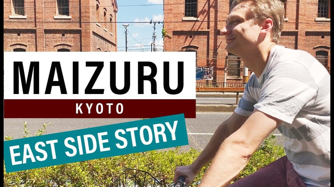 【Майдзуру Киото】【Maizuru Kyoto】East Side Story / Travel in Japan / Cinematic Travel Vlog 舞鶴観光PR動画