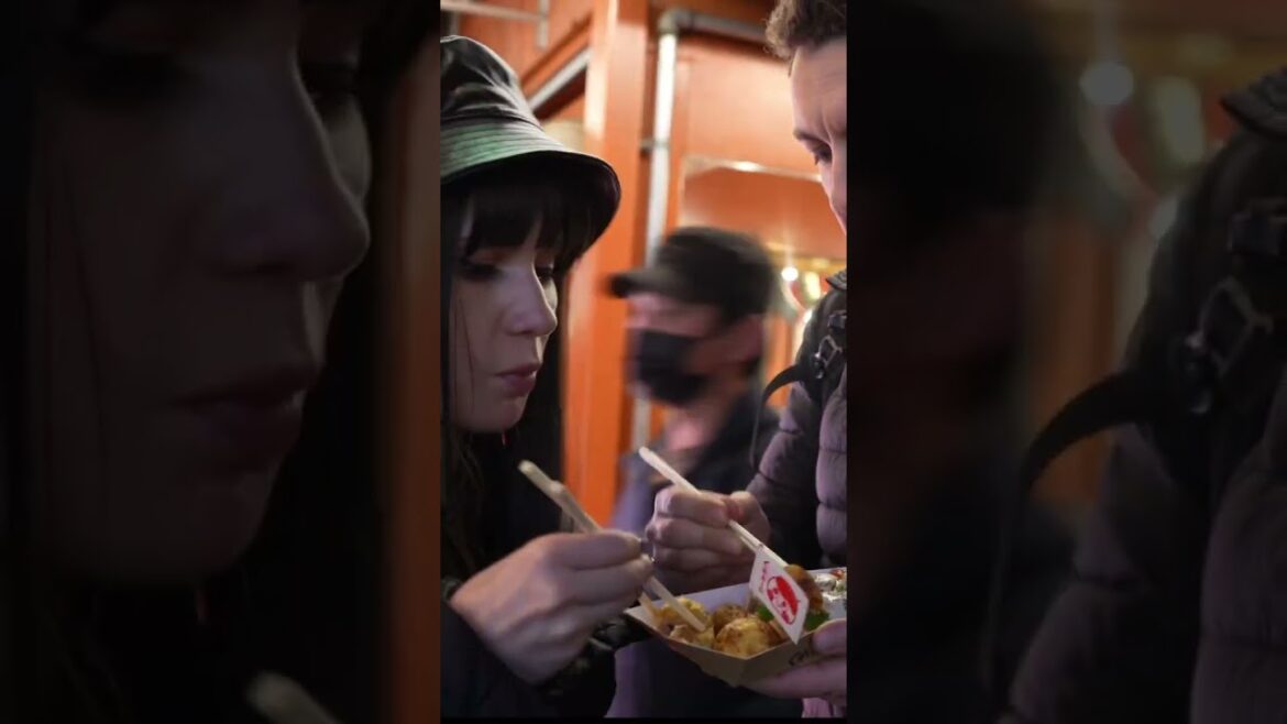 Osaka - enjoy the food ♥️🥹🇯🇵