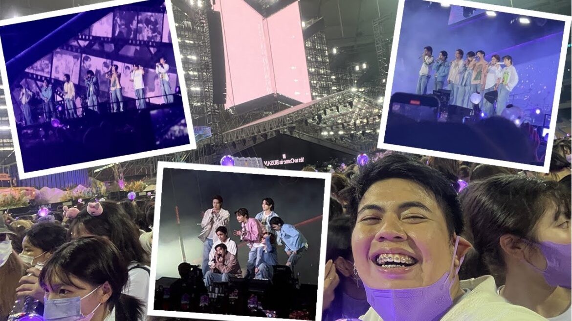 [TRAVEL BUSAN] BTS Yet to Come in BUSAN Experience (My Year 2022 Highlight) | Busan World Expo 2030