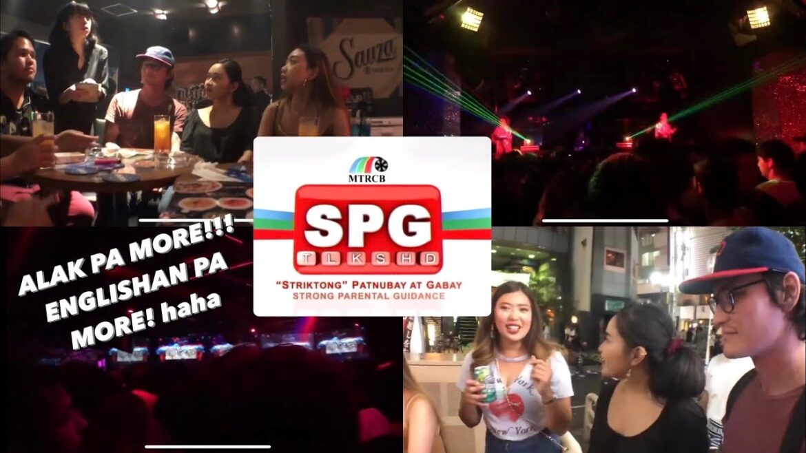 Vlog #23 ALAK=ENGLISH at Sakae | TaraVil TRAVEL