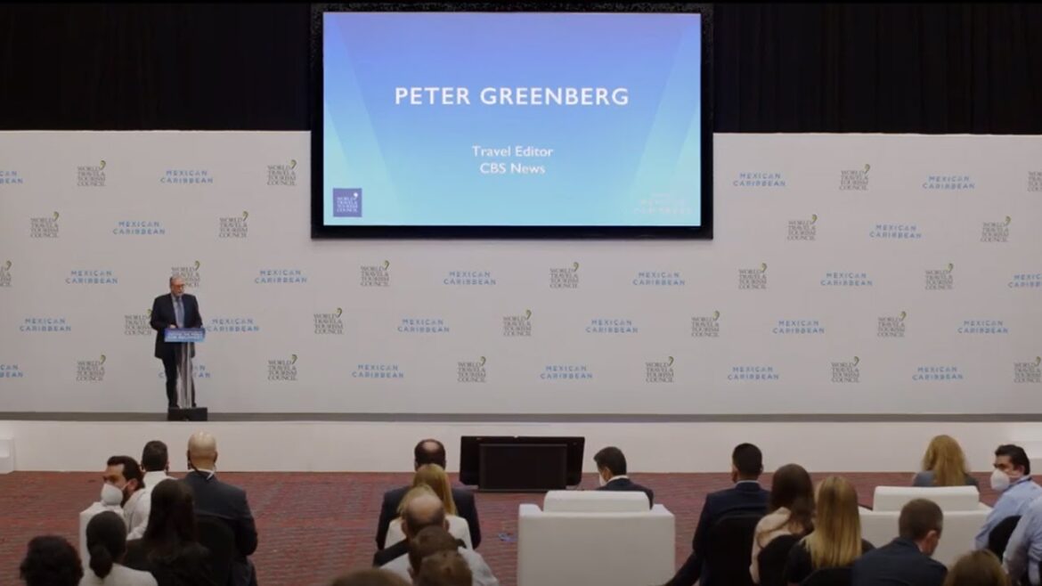 Global Leaders Dialogue: WTTC Global Summit 2021 Global Leaders Dialogue: WTTC Global Summit 2021