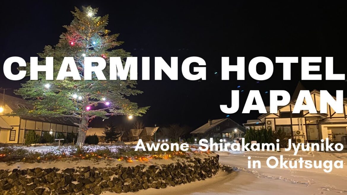 Awone Shirakami Jyuniko in Winter | Aomori, Japan