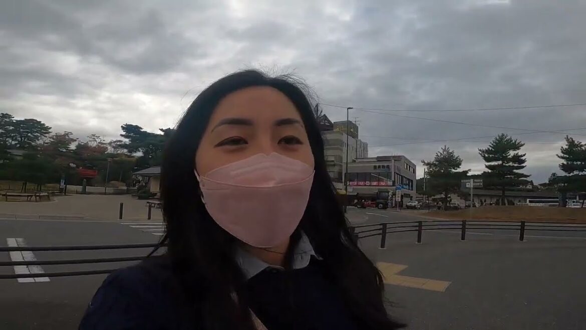 Hand Made Tours Day 10 : Naruko Gorge & Matsushima sightseeing boat cruise