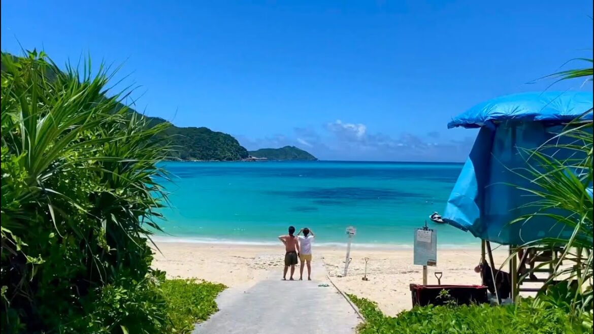 Trip to Okinawa, Japan(Tokashiki Island, Kerama shoto national park) Trip to Okinawa, Japan(Tokashiki Island, Kerama shoto national park)