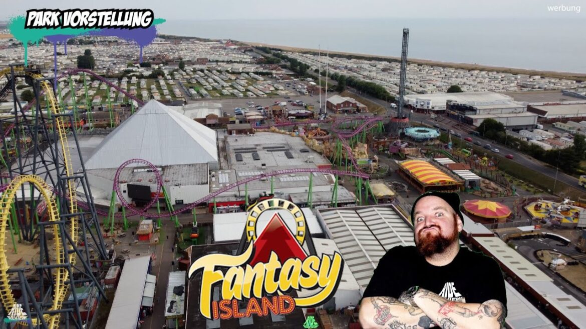 Ranziger Freizeitpark der echt gute Rides hat! - Fantasy Island - Park Vorstellung