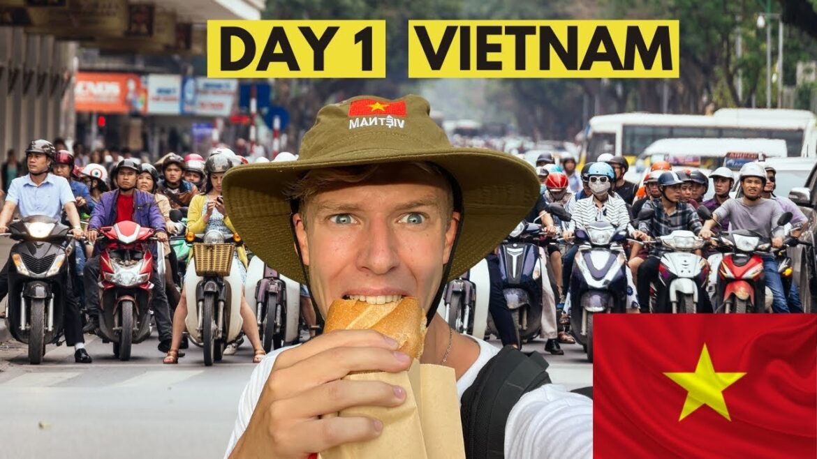 VIETNAM IS MENTAL – My FIRST day in Ho Chi Minh City 🇻🇳 VIETNAM IS MENTAL - My FIRST day in Ho Chi Minh City 🇻🇳