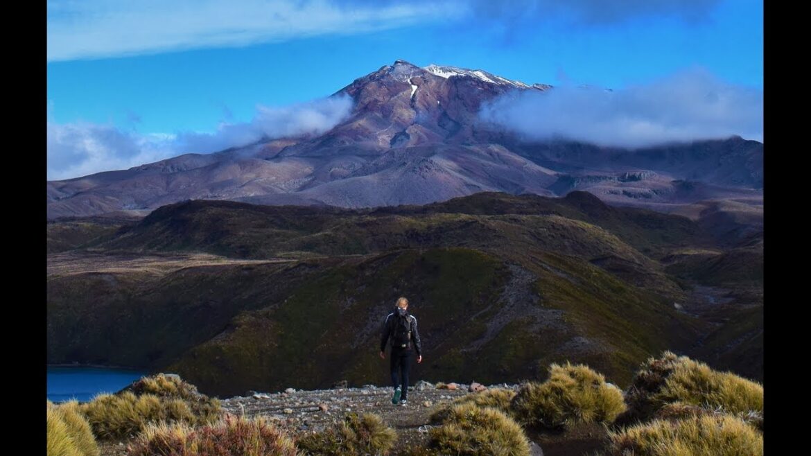 GoPro Travel Adventure | Asia and New Zealand | 4K