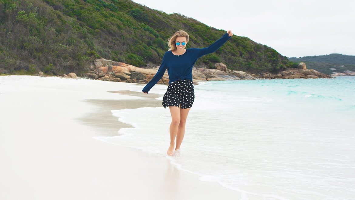 Albany to Pemberton - South Western Australia