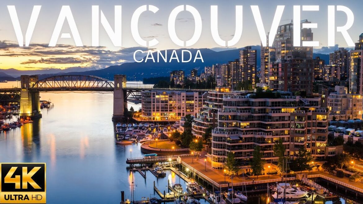 Take an Unbelievable Virtual Tour of Vancouver: Drone 4K Ultra HD Video Will Blow You Away! Take an Unbelievable Virtual Tour of Vancouver: Drone 4K Ultra HD Video Will Blow You Away!