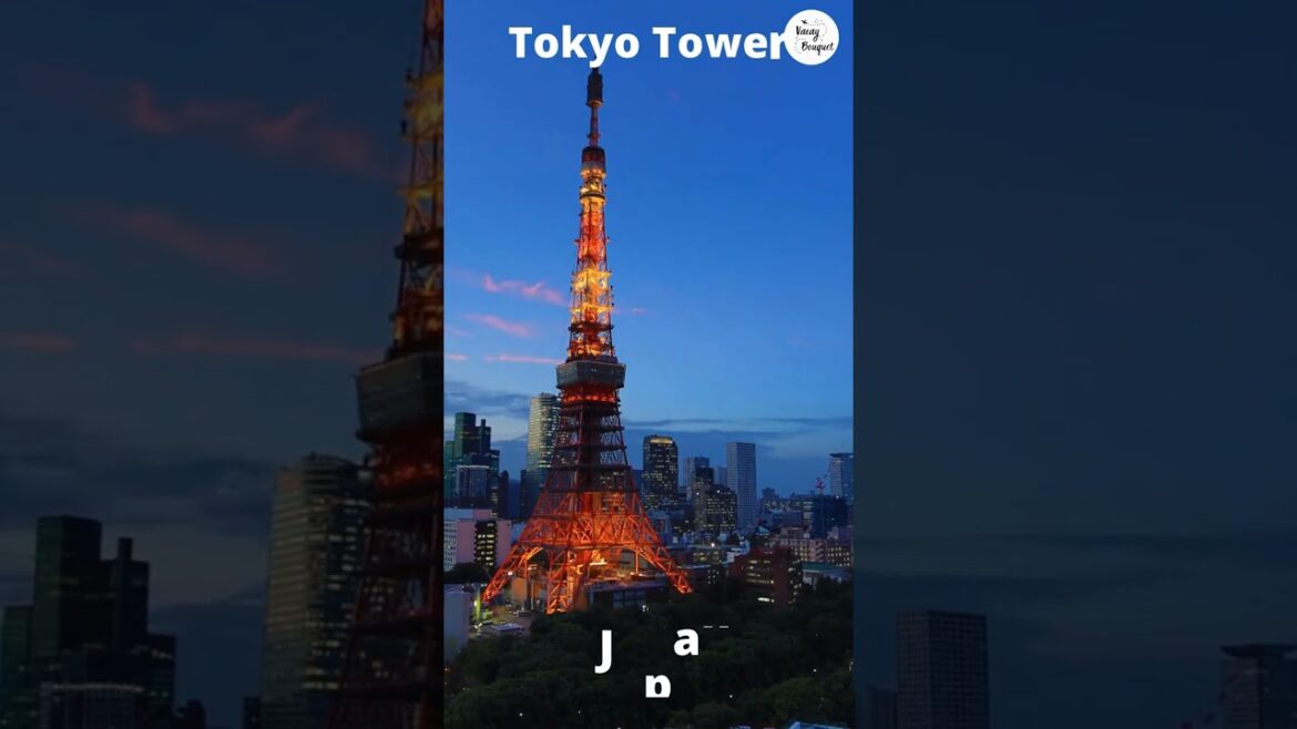 Best Places To Visit In Japan #shorts