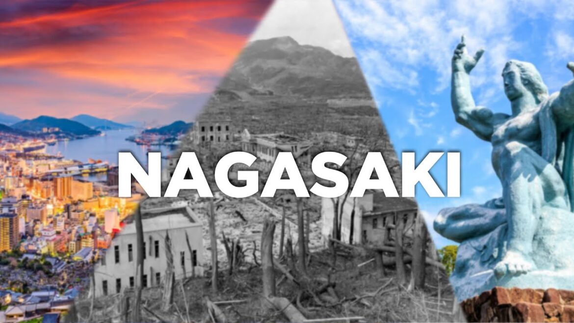 🇯🇵Voyage au Japon: NAGASAKI⛪️