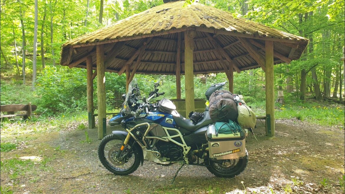 FMT 2022 Clip1, Deutschland, Motorradreise Balkan FMT 2022 Clip1, Deutschland, Motorradreise Balkan