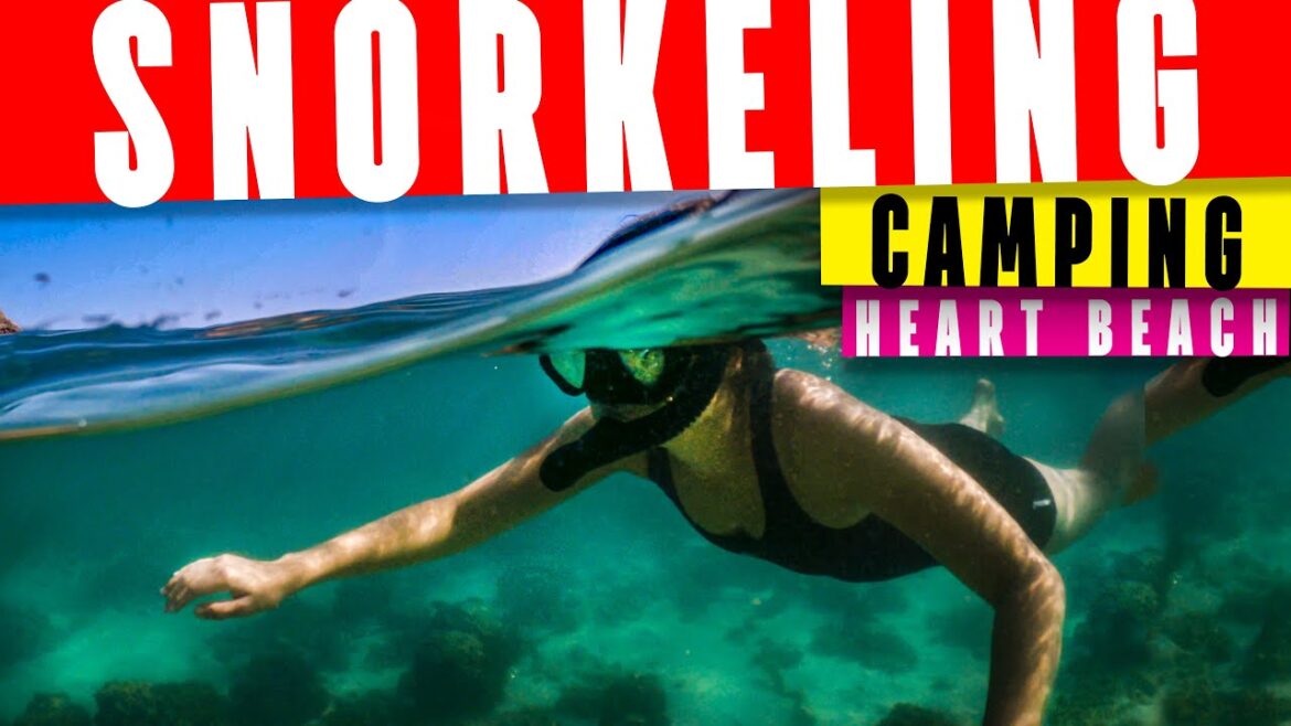 KHORFAKKAN | HEART BEACH | UAE CAMPING and SNORKELING SPOTS | Part 2 of 3 KHORFAKKAN | HEART BEACH | UAE CAMPING and SNORKELING SPOTS | Part 2 of 3