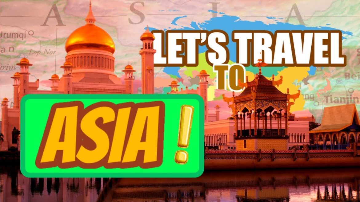 BEST Places In Southeast Asia To Visit this 2023